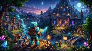 20 самых интересных модов на квесты в Minecraft