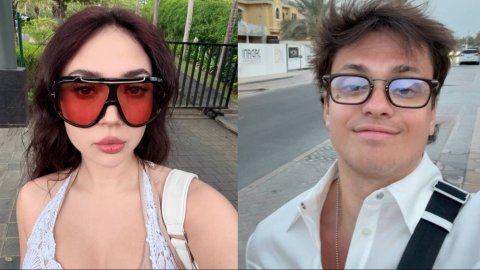 Бустер сошелся с Екатзе У фанатов появилась забавная теория