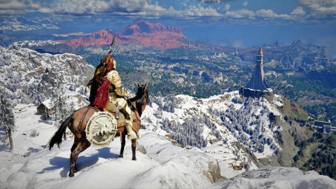 В Crimson Desert добавят настройку сложности и улучшат графику  детали поддержки