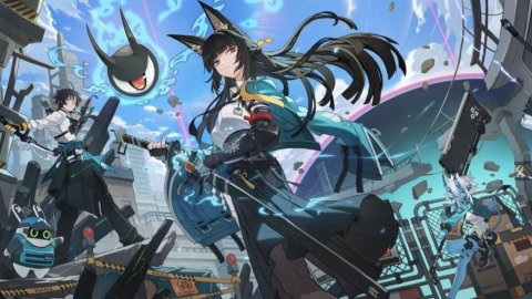 Самокат x Zenless Zone Zero официальный анонс коллаборации и дата ее старта