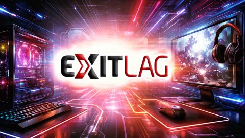 ExitLag ускорение для ваших любимых игр