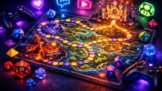 RGG Land все о главном игровом соревновании стримеров в СНГ