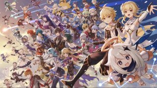 Персонажи Genshin Impact на 2026 год полный список с элементами и регионами