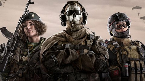 Все части Call of Duty по порядку выхода