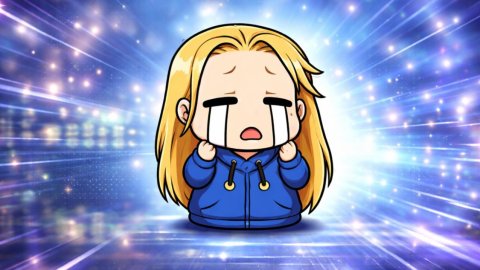 Twitch выпустил эксклюзивный значок Cryana к релизу PRAGMATA