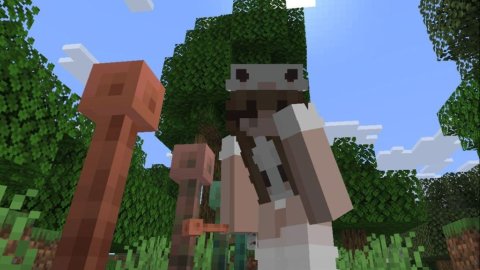 Громоотвод в Майнкрафт  как сделать и использовать в 2026 году