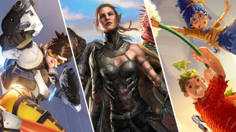 Топ50 кооперативных игр в Steam для двоих  2026