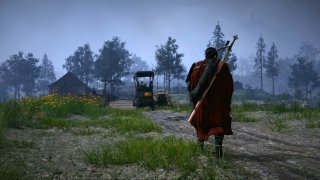 Поиск лучшего оружия в Crimson Desert