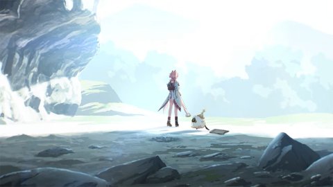 Театр Воображариум в Genshin Impact полное прохождение всех 8 актов