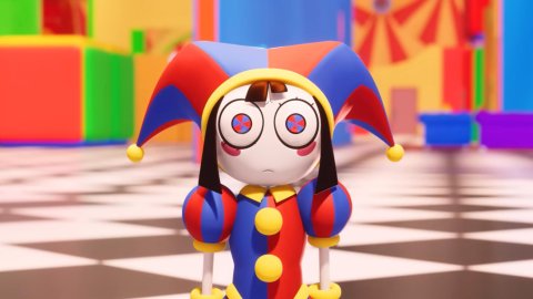 Почему вам стоит посмотреть Удивительный цифровой цирк