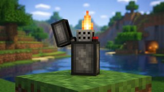 Как сделать зажигалку в Майнкрафт крафт огнива и советы