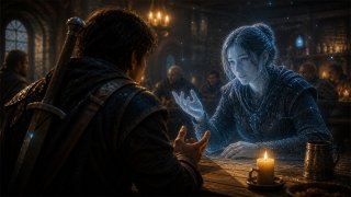 ИИNPC заменят ли нейросети сценаристов в RPG