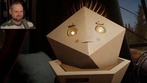 Дима Куплинов стал частью вселенной Atomic Heart в DLC Кровь на Хрустале