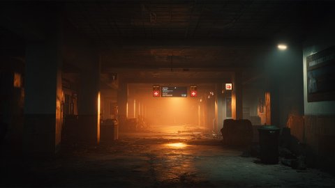 Развязка в Escape from Tarkov 2026  карта выходы и точки эвакуации