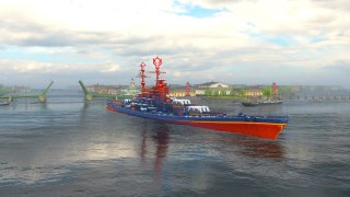 Патч 265 в Мире Кораблей