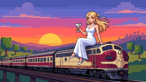 Steel Artery Train City Builder  градостроительный симулятор на движущемся поезде