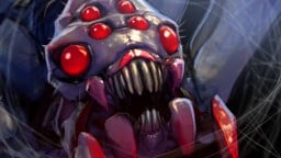 dota Broodmother icon